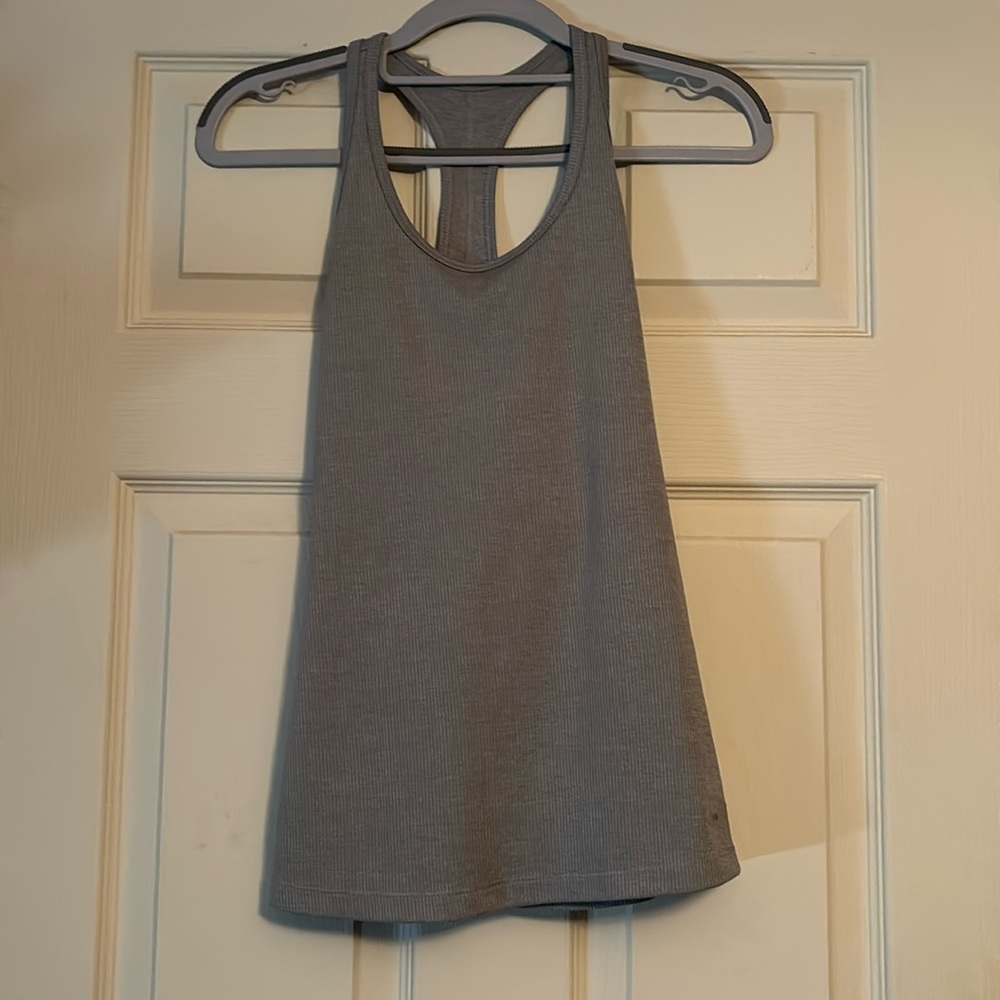Nike Grey Tank size s